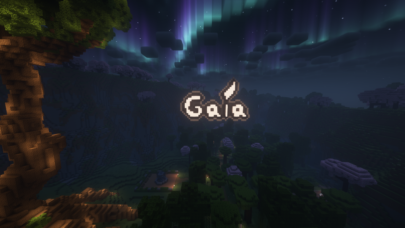 Gaia - SMP - Minecraft Serverlist | Die deutsche Minecraft Serverliste!