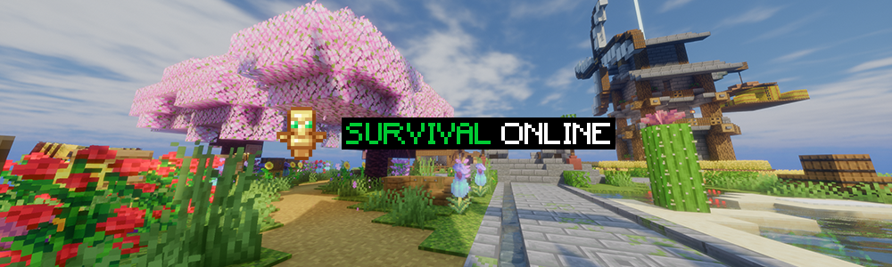 Survival Online Banner