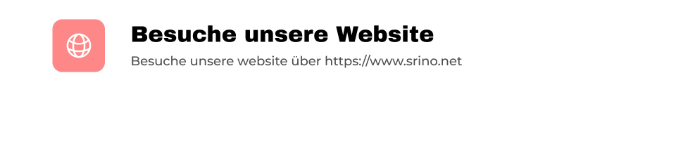 SRINO Website